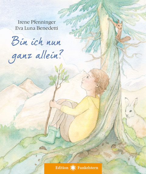 Bin ich nun ganz allein? - Irene Pfenninger