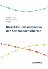 Klassifikationsanalysen in den Sozialwissenschaften - 