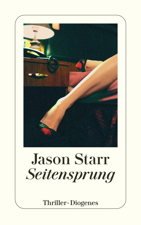 Seitensprung - Jason Starr