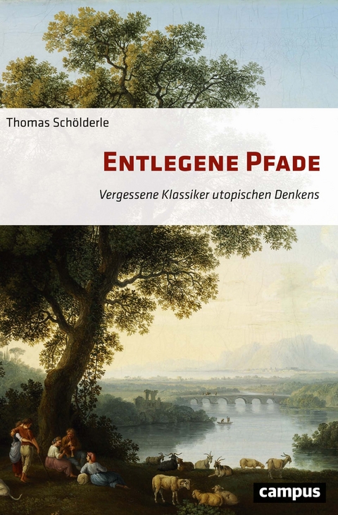 Entlegene Pfade - Thomas Schölderle