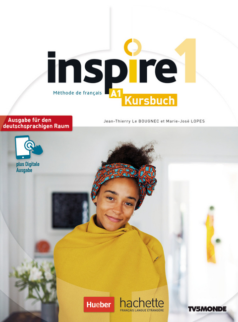 Inspire 1 – Ausgabe für den deutschsprachigen Raum - Jean-Thierry Le Bougnec, Marie-José Lopes