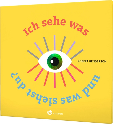 Ich sehe was und was siehst du? - Robert Henderson