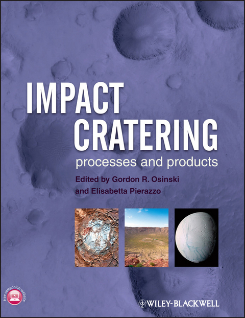 Impact Cratering - G. R. Osinski, E. Pierazzo