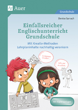 Einfallsreicher Englischunterricht Grundschule - Denise Sarrach