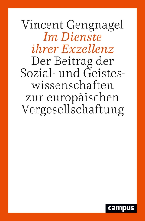 Im Dienste ihrer Exzellenz - Vincent Gengnagel