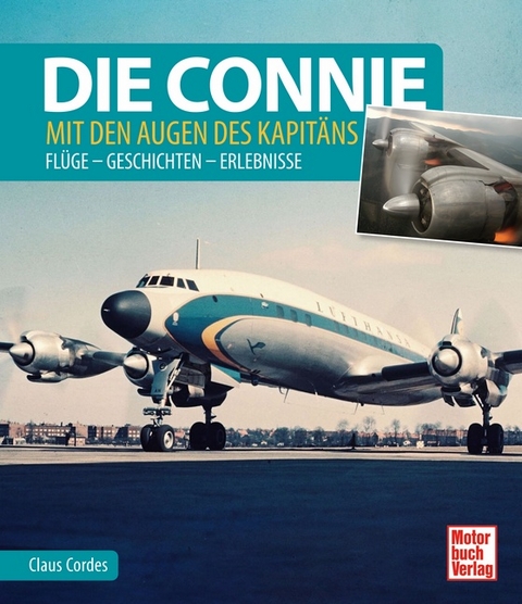 Die Connie - Claus Cordes