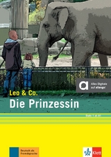 Die Prinzessin (Stufe 1) - Burger, Elke; Scherling, Theo