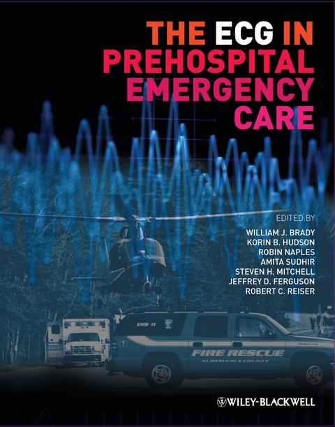 The ECG in Prehospital Emergency Care - 