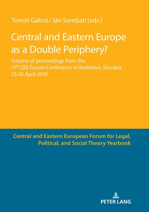 Central and Eastern Europe as a Double Periphery? - 