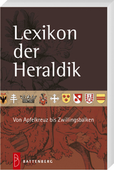 Lexikon der Heraldik - Gert Oswald