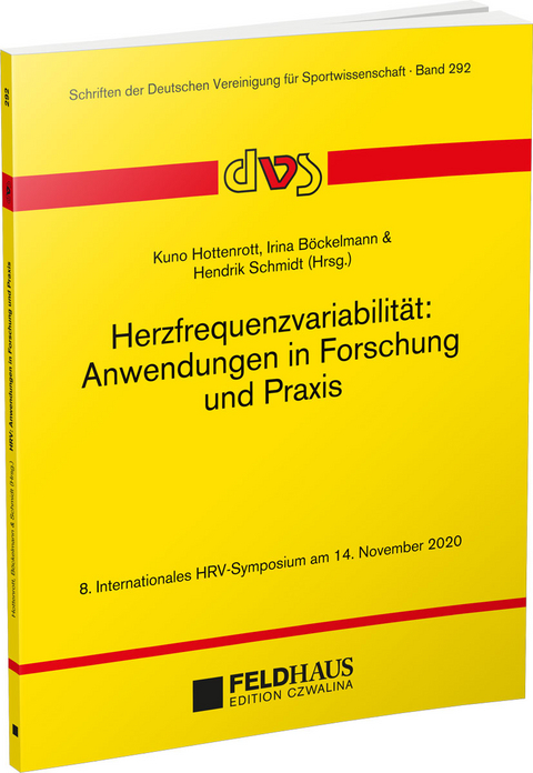 Herzfrequenzvariabilität: Anwendungen in Forschung und Praxis - 