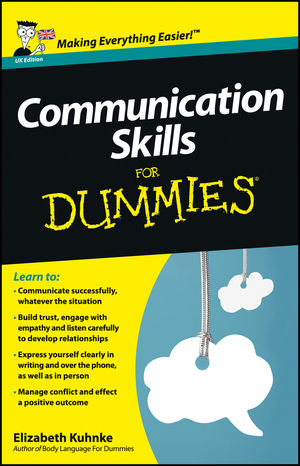 Communication Skills For Dummies -  Elizabeth Kuhnke