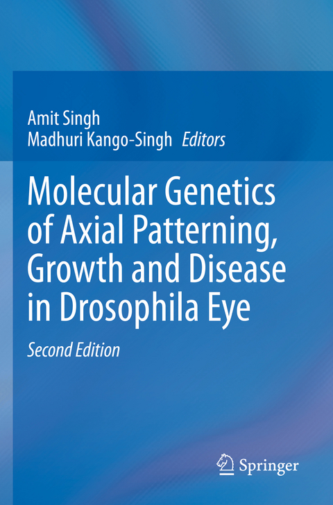 Molecular Genetics of Axial Patterning, Growth and Disease in Drosophila Eye - 