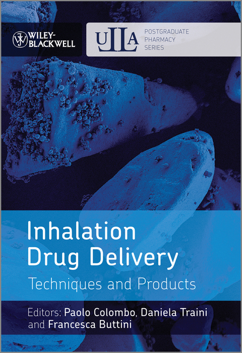 Inhalation Drug Delivery - 