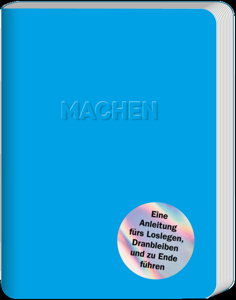 Machen - Mikael Krogerus, Roman Tschäppeler