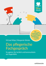 Das pflegerische Fachgespräch - Michael Wipp, Margarete Stöcker