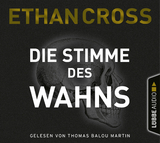 Die Stimme des Wahns - Ethan Cross