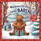 Weihnachtsfest beim Bären - Carola von Kessel