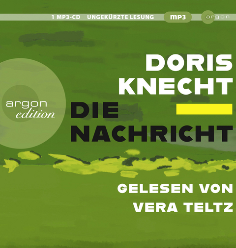 Die Nachricht - Doris Knecht