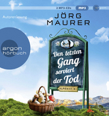 Den letzten Gang serviert der Tod - Jörg Maurer