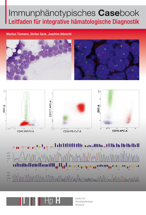 Immunphänotypisches Casebook - Markus Tiemann