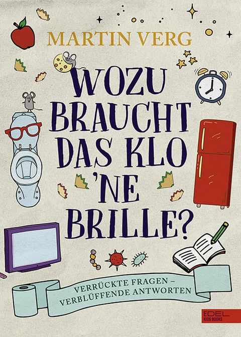 Wozu braucht das Klo 'ne Brille? - Martin Verg