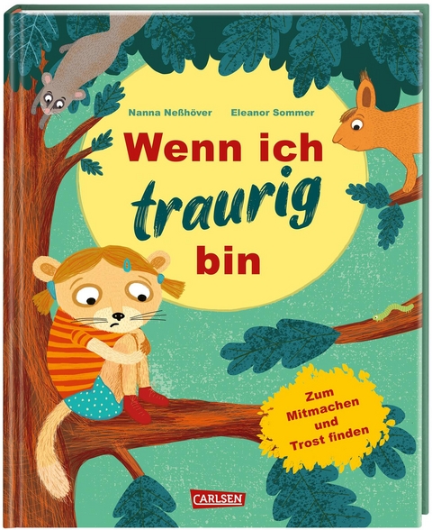 Wenn ich traurig bin - Nanna Neßhöver