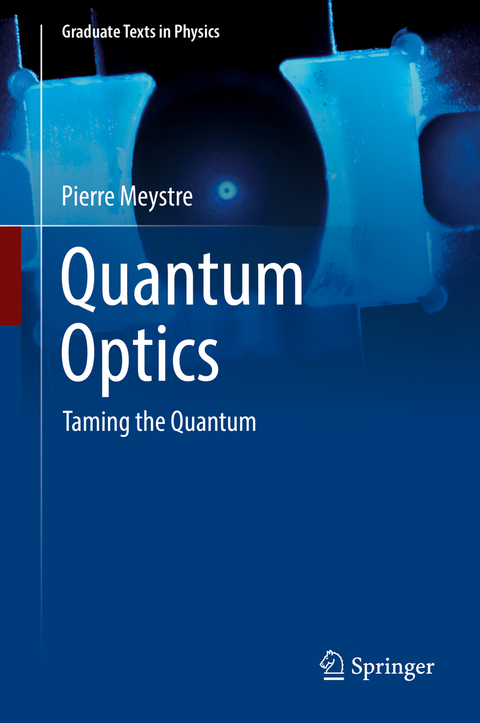 Quantum Optics - Pierre Meystre