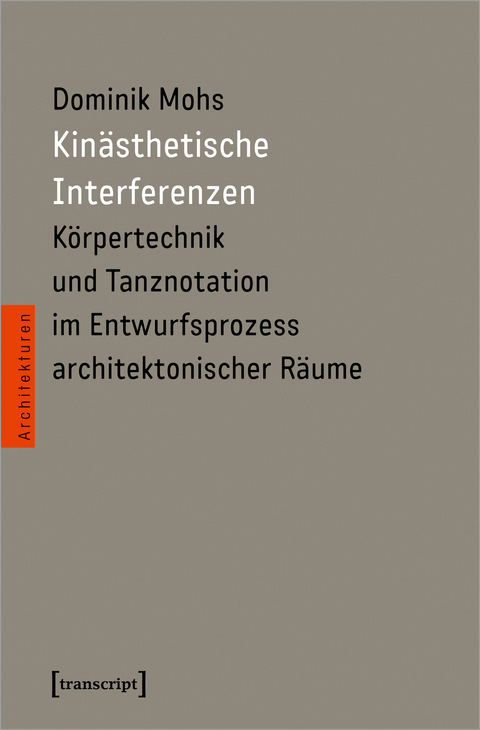 Kinästhetische Interferenzen - Dominik Mohs