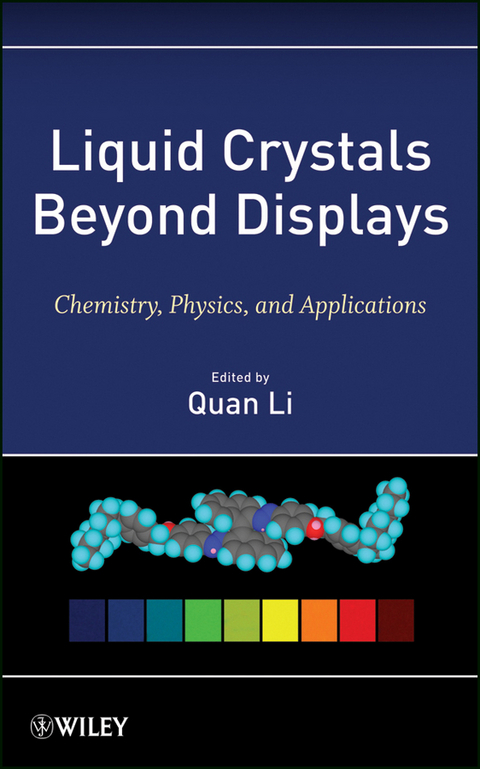 Liquid Crystals Beyond Displays - Quan Li