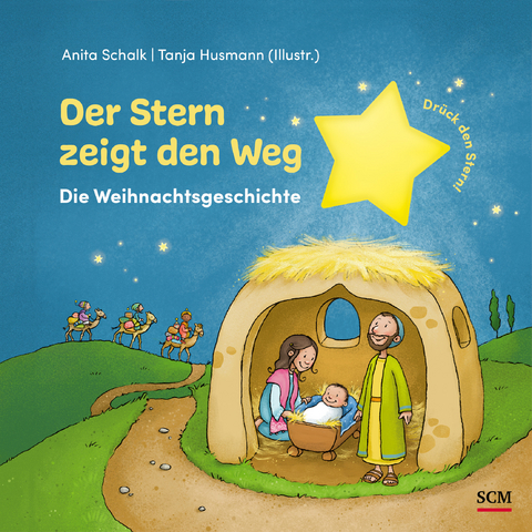 Der Stern zeigt den Weg - Anita Schalk