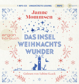 Das Inselweihnachtswunder - Janne Mommsen