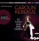 Es kann nur eine geben - Carolin Kebekus