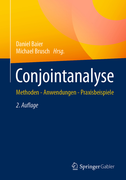 Conjointanalyse - 