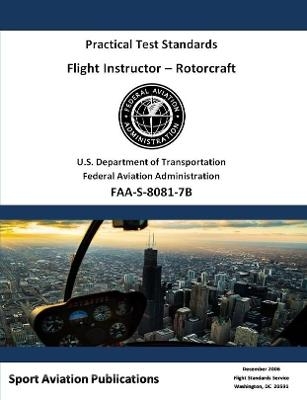 Flight Instructor Practical Test Standards - Rotorcraft - Federal Aviation Administration