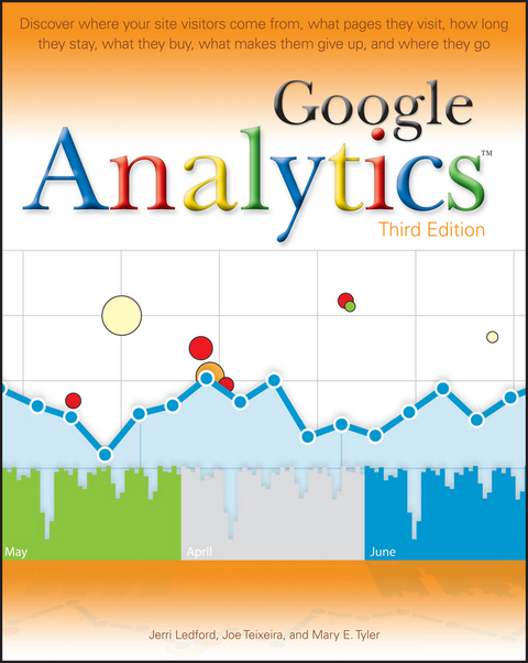 Google Analytics - Jerri L. Ledford, Joe Teixeira, Mary E. Tyler