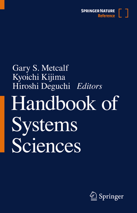 Handbook of Systems Sciences - 