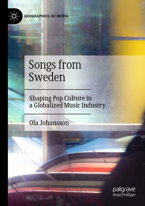 Songs from Sweden - Ola Johansson