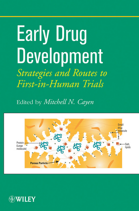 Early Drug Development - 