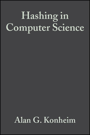 Hashing in Computer Science - Alan G. Konheim