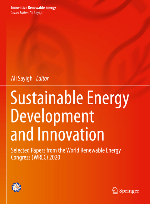 Sustainable Energy Development and Innovation - 