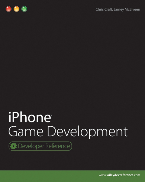 iPhone Game Development - Chris Craft, Jamey McElveen