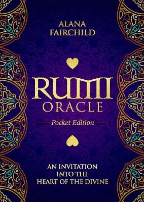 Rumi Oracle - Pocket Edition - Alana Fairchild