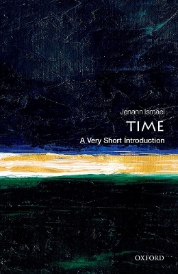 Time - Jenann Ismael