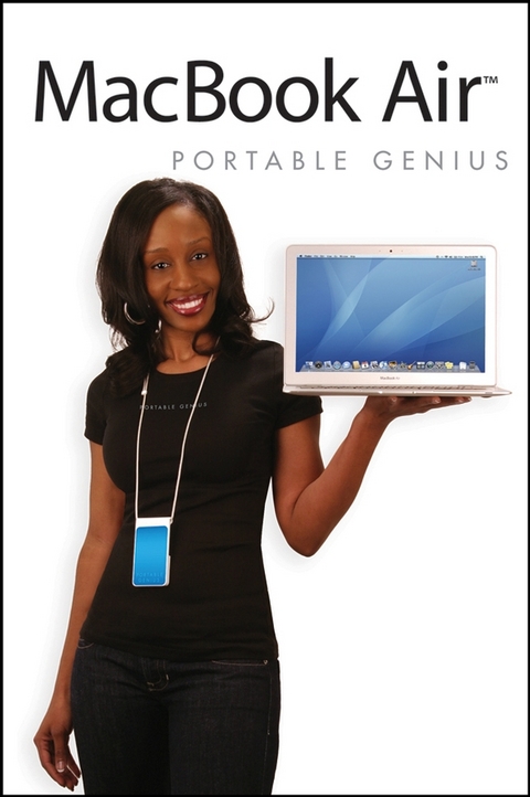 MacBook Air Portable Genius - Paul McFedries