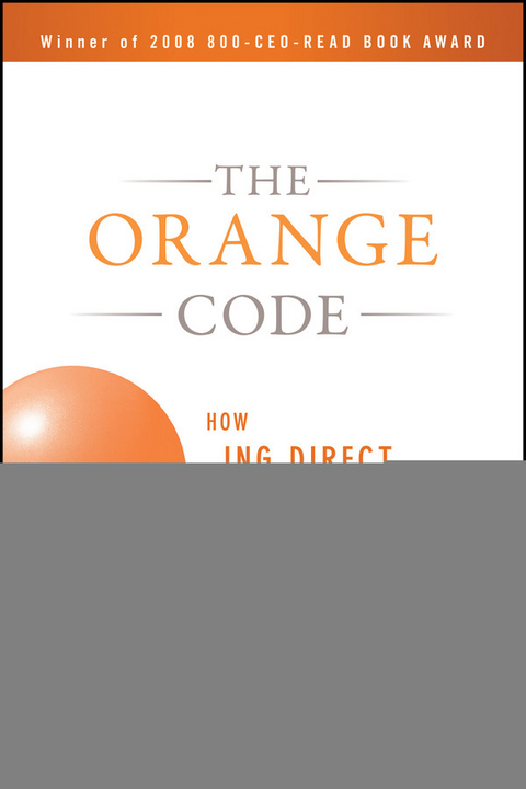 The Orange Code - Arkadi Kuhlmann, Bruce Philp