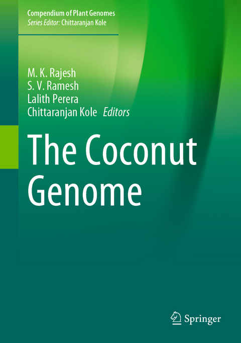 The Coconut Genome - 