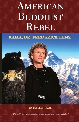 American Buddhist Rebel - Liz Lewinson