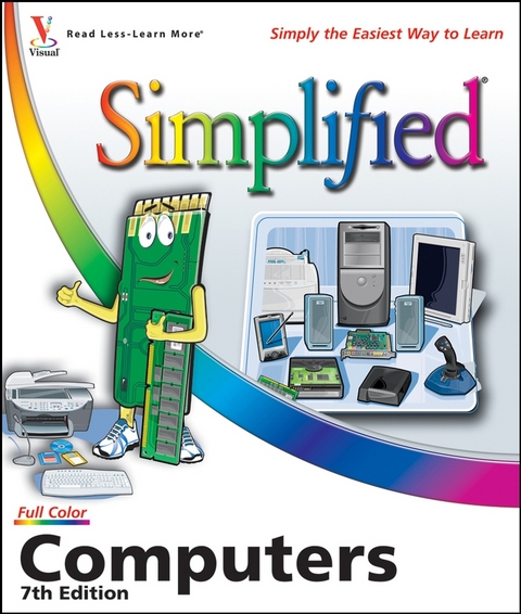 Computers Simplified - Paul McFedries