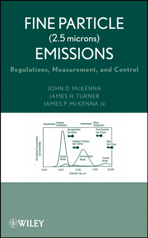 Fine Particle (2.5 microns) Emissions - John D. McKenna, James H. Turner, James P. McKenna